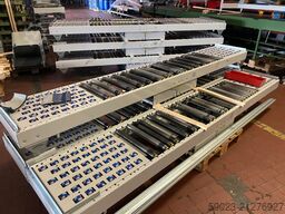 AMI Fördertechnik Rollenbahn/Arbeitstisch