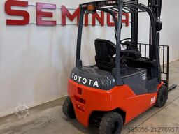 Toyota 11131 - 8FBM16T