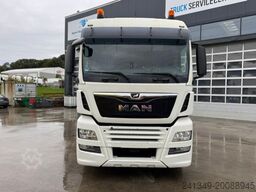 MAN TGX 18.460 GHH Kompressor