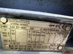 SIEMENS 1LG4 207-4AA61