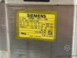 SIEMENS 1FK7061-7AF71-1TA0
