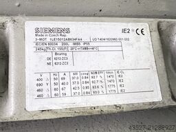 SIEMENS 1LE1501-2AB63-4FA4