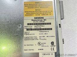 SIEMENS 6SE7014-0TP50-Z