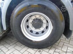 MAN TGS 28.470 + 20T hook + 6x2