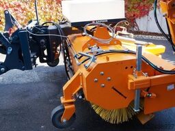 SAPHIR Kehrmaschine Saphir