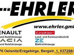 SAPHIR Kehrmaschine Saphir