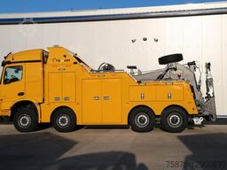 MERCEDES-BENZ Arocs 4153 8x4 Heavy SOFORT VERFÜGBAR