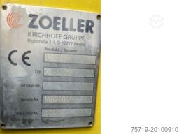 Mercedes-Benz 2629 6x2 Econic Zöller/EEV