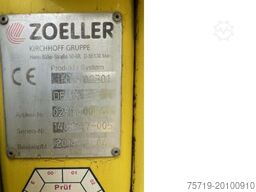 Mercedes-Benz 2629 6x2 Econic Zöller/EEV