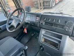Mercedes-Benz 814 DK Vario 4x2 Hinterkipper/Euro5