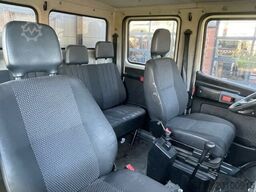 Mercedes-Benz 814 DK Vario 4x2 Hinterkipper/Euro5