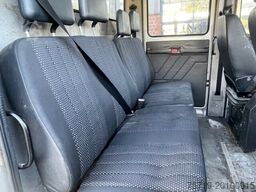 Mercedes-Benz 814 DK Vario 4x2 Hinterkipper/Euro5