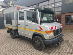 Mercedes-Benz 816 DK Vario 4x2 Hinterkipper/Euro5