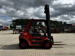 Linde H80D FORKLIFT, 8000KG, duplex, 6 cil. Deutz die...