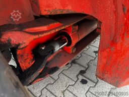 Linde H80D FORKLIFT, 8000KG, duplex, 6 cil. Deutz die...