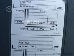 Jungheinrich TFG 425