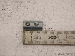 unbekannt Nutbreite 8mm mit Federkugel