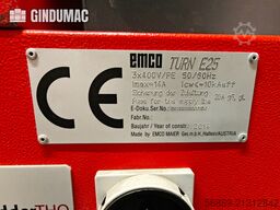 EMCO TURN E25