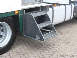 Scania R490 + 6X2 + EURO 6 + heating truck/ flowers FU...