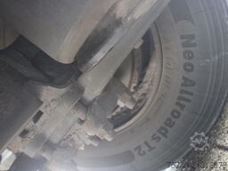 Van Eck 2 assen BPW AXLE- geen koeler