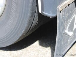 Van Eck 2 assen BPW AXLE- geen koeler