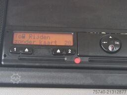 DAF CF 85.410 + HAAKARM SYSTEEM + EURO 5