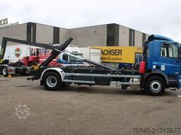 DAF CF 85.410 + HAAKARM SYSTEEM + EURO 5