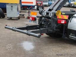 DAF CF 85.410 + HAAKARM SYSTEEM + EURO 5