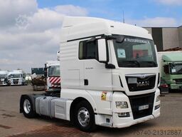 MAN TGX 18.480 + Euro 6 + Retarder + adr