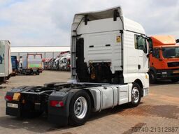 MAN TGX 18.480 + Euro 6 + Retarder + adr