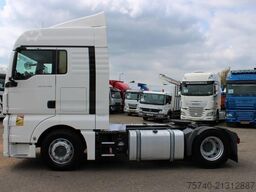 MAN TGX 18.480 + Euro 6 + Retarder + adr