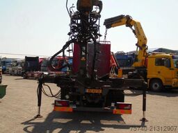 Scania R730 V8 + Euro 5 + Loglift 115Z + 6X4