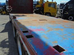 Scania R730 V8 + Euro 5 + Loglift 115Z + 6X4