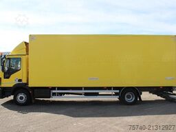 Iveco EuroCargo 120 .210 + Euro 6 + Dhollandia Lift +...
