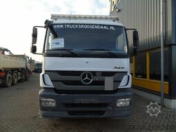 Mercedes-Benz Axor 1829 + euro 5 + lift + manual