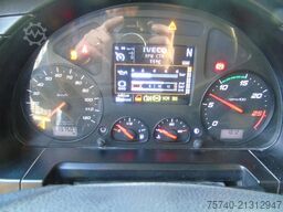 Iveco Stralis 480 4X2 +RETARDER+ HYDRAULIC + EURO 6