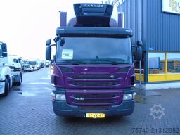 Scania P230 LOW KLM +  CARRIER + LOADLIFT +