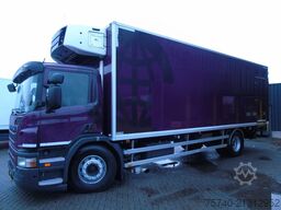 Scania P230 LOW KLM +  CARRIER + LOADLIFT +