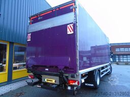 Scania P230 LOW KLM +  CARRIER + LOADLIFT +