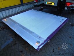 Scania P230 LOW KLM +  CARRIER + LOADLIFT +