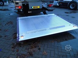 Scania P230 LOW KLM +  CARRIER + LOADLIFT +