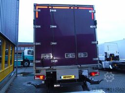 Scania P230 LOW KLM +  CARRIER + LOADLIFT +