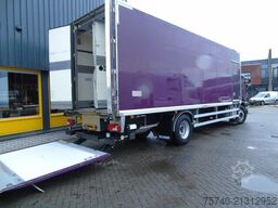 Scania P230 LOW KLM +  CARRIER + LOADLIFT +