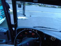 Scania P230 LOW KLM +  CARRIER + LOADLIFT +