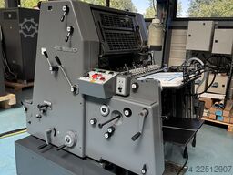 HEIDELBERG Heidelberg GTO 52 N+P – 1995