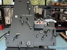 HEIDELBERG Heidelberg GTO 52 N+P – 1995