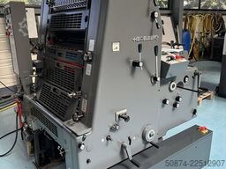 HEIDELBERG Heidelberg GTO 52 N+P – 1995