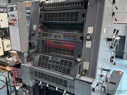 HEIDELBERG Heidelberg GTO 52 N+P – 1995