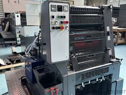 HEIDELBERG Heidelberg GTO 52 N+P – 1995