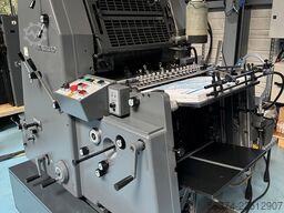 HEIDELBERG Heidelberg GTO 52 N+P – 1995